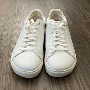Birkenstock bend low White leather Sneakers W8.5 M6.5